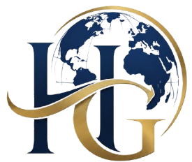 Huzaifa Global Logo